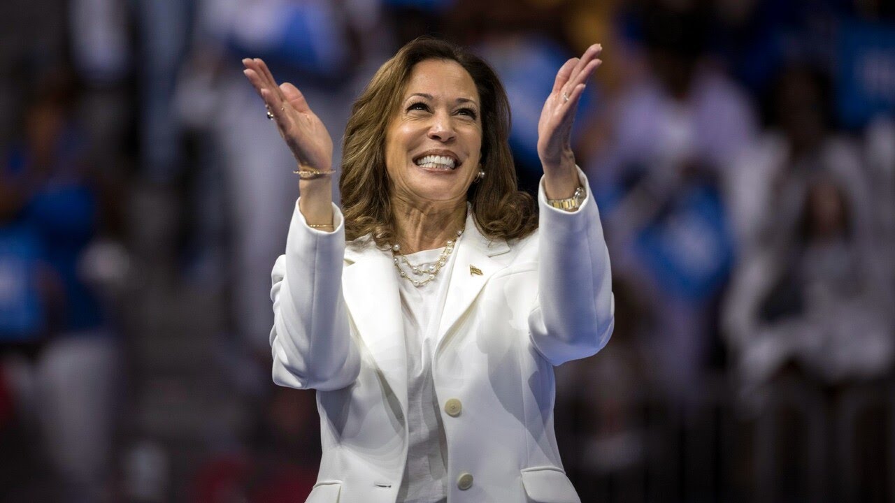 Kamala Harris is ‘all fluff’ with ‘no substantive policy proposals’