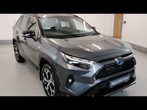 Toyota RAV4 232 PLUG-IN HYBRID SPORT AWD LOW KMS - Image 2