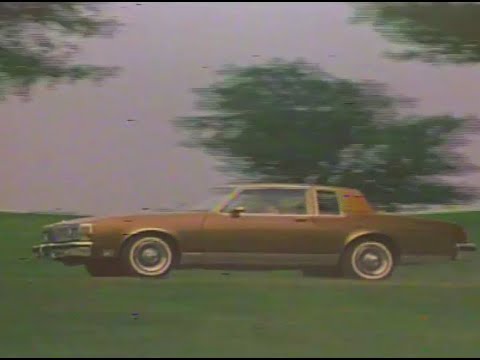 1980 Olds Delta 88's (Dealer Film)