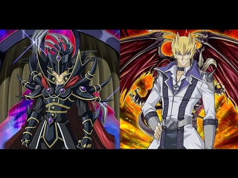 Jack Atlas VS The Supreme King AMV (Fantasy Duel)
