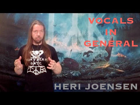Vocals in general
