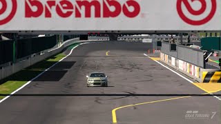 【GT7】Z-tuneでもハイスピードを滑らせたい