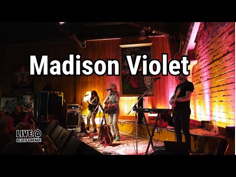 Madison Violet - Blues Garage - 16.11.2025