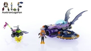 LEGO DC Super Hero Girls™ Бэтгерл: погоня на реактивном самолете (41230) - відео 1