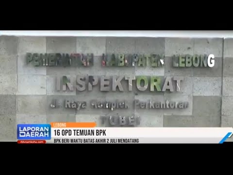 BPK Deadline hingga 2 Juli Mendatang