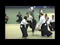 Steven Seagal - The 33 all Japan Aikido Demonstration 合気道