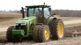 Amarillo Sky - How Farms Work