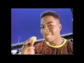 George Clinton + Michael Jai White  - Burger King 1990 ad P-Funk Funkadelic Parliament