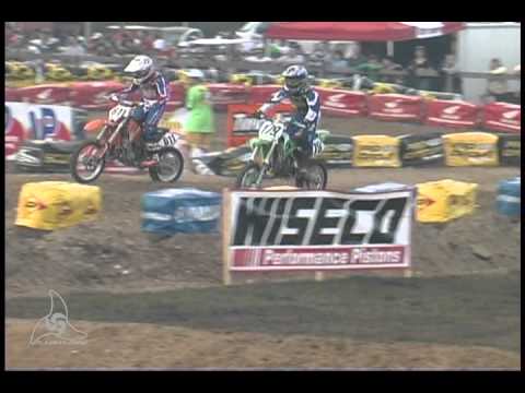 Blake Baggett 2004 Mini O's