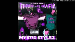 [Triple/Three] Six Mafia-Back Against Da Wall &#39;000&#39; (Album Version) [Chopped &amp; Screwed by DJ Kirby]