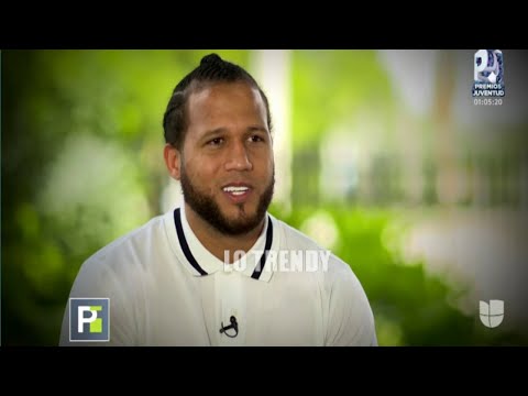 EL ALFA FUERTES DECLARACIONES ENTREVISTA EN PRIMER IMPACTO