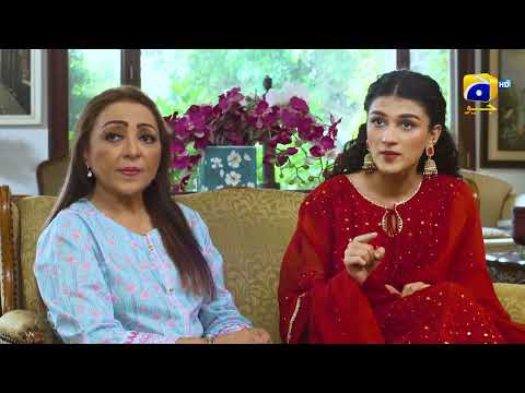 Zindagi Aik Paheli 𝗡𝗲𝘄 𝗣𝗿𝗼𝗺𝗼 Episode 58 - Nimra Khan - Haroon Shahid - Maria Malik - HAR PAL GEO