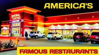 AMERICA'S WORLD FAMOUS RESTAURANT CHAIN ll अमेरिका के WORLD FAMOUS रेस्टोरेंट्स