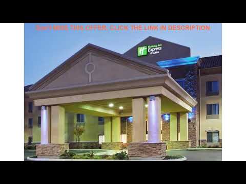 Review Holiday Inn Express Hotel & Suites Merced - United States