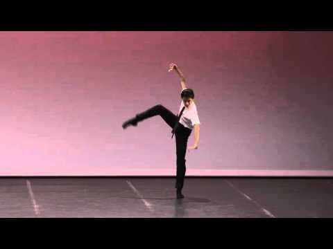 Junnosuke Nakamura  - 2016 Prix de Lausanne prize winner - Contemporary variation