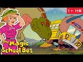 Dinosaurs Water And Microbes Full Episodes The Magic School Bus Scholastic Classic
