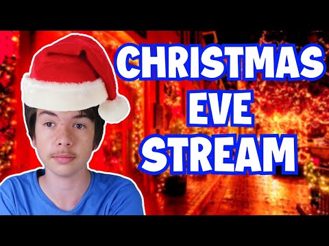 Christmas Eve 2020 Live Stream