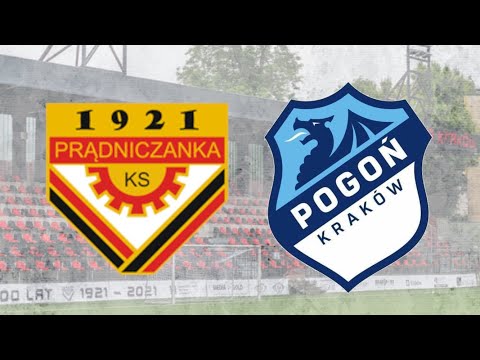 Prądniczanka Kraków 9-0 Pogoń Kraków: Sparing Juniorów Młodszych