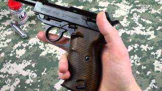 Umarex Walther P38 (5.8089) - відео 1