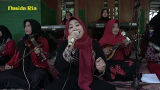 Download lagu TOP BANGET!! KEBESARAN TUHAN - NASIDA RIA I LIVE EDISI LATIHAN REQUEST PENGGEMAR #qasidah#nasidaria mp3