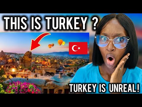 Top 10 Places To Visit In Turkey ( Turkey Reaction)