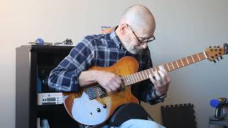 Video thumbnail for The Return of Soloway Guitars - Introducing the Soloway S14 by Jim Soloway