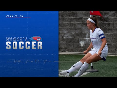 Women's Soccer | UMass Lowell vs. Northeastern