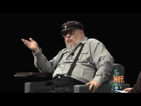 George RR Martin on the Hardest Character to Write