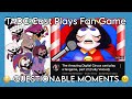 TADC Cast Plays Candy Chaos Fan Game BUT It S Only QUESTIONABLE SUSSY MOMENTS