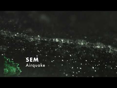 Airquake - SEM