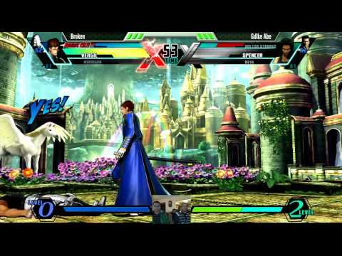 Broken vs GDLK Abe - 1 / 3