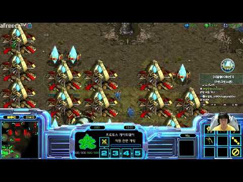 [11.2.22] SC:R 1v1 (FPVOD) SnOw (P) vs sSak (T) Allegro