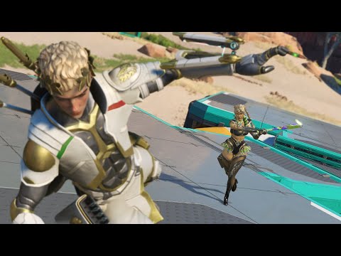 Apex Legends | Official Galactic Games Event Trailer