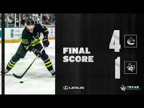 Vancouver Canucks(4) Vs Dallas Stars(1) ALL GOALS AND HIGHLIGHTS 2022 NHL MARCH 26