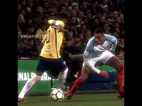 "The King who never got crowned..."⏐Veki Veki (Ultra Slowed) #capcut  #football #neymarjr