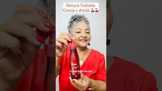 O BODY SPLASH DA CEREJA MAIS AMADA DO BRASIL| CEREJA E AVELÃ