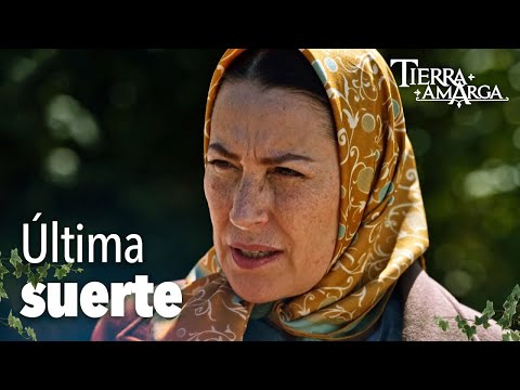 Hunkar investiga el pasado de Yilmaz - @TierraAmargaCapítulo 5