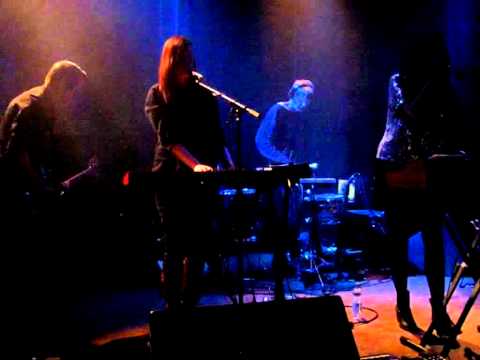 I Break Horses - Winter Beats, live @ Grammatikoff, Duisburg 04.02.2012