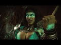 Mortal Kombat 11 Raiden VS Kotal Kahn
