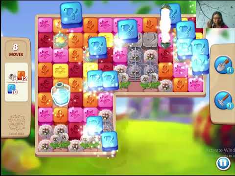 Lilys Garden Level 603