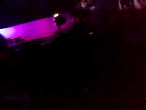 laidback luke @ oxygene tarbes O2 - 22/05/2009 ( fin / rangement de cd)