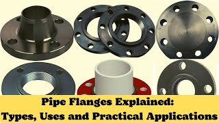 Download the video "How Pipe Flanges Work – Explained with Practical Examples!"