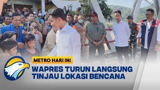 Download lagu Wapres Gibran Tinjau Jembatan Putus Pascabanjir di Sukabumi [METRO HARI INI] mp3