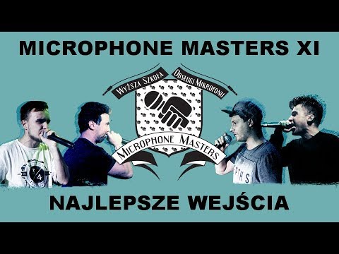 Best of Microphone Masters 11 🎤 Bober, Filipek, Szyderca, Dolar