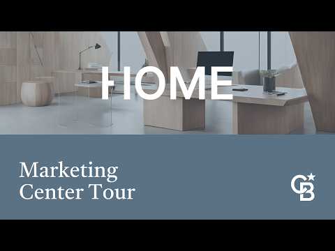 Marketing Center Tour
