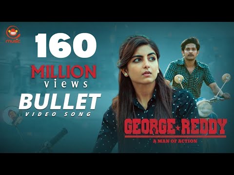 Bullet Full Video Song | George Reddy Movie | Sandeep Madhav, Muskaan | Jeevan Reddy | Mangli