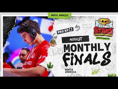 NORTH AMERICA MONTHLY FINALS