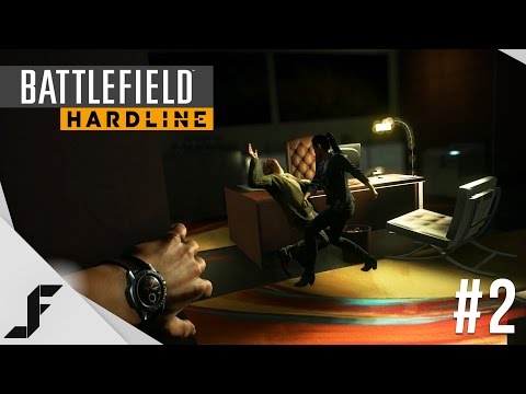 Battlefield Hardline Walkthrough Part 2