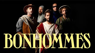 Bonhommes Lyrics English Translation