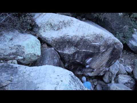 Dave Graham / Bouldering in Las Vegas Part 1